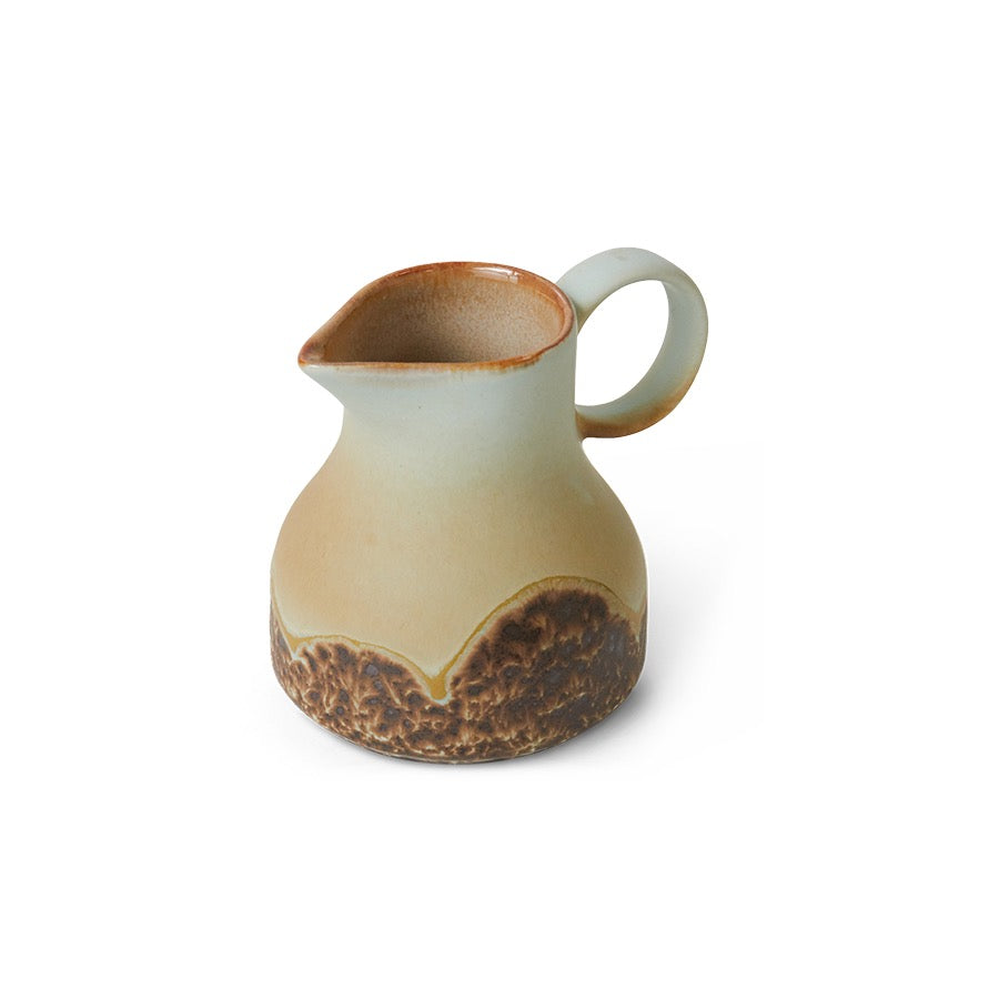 H.K LIVING  MILK JUG SHELL