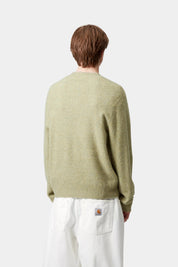 CARHARTT WIP  CURTIS TANGLED BRASS