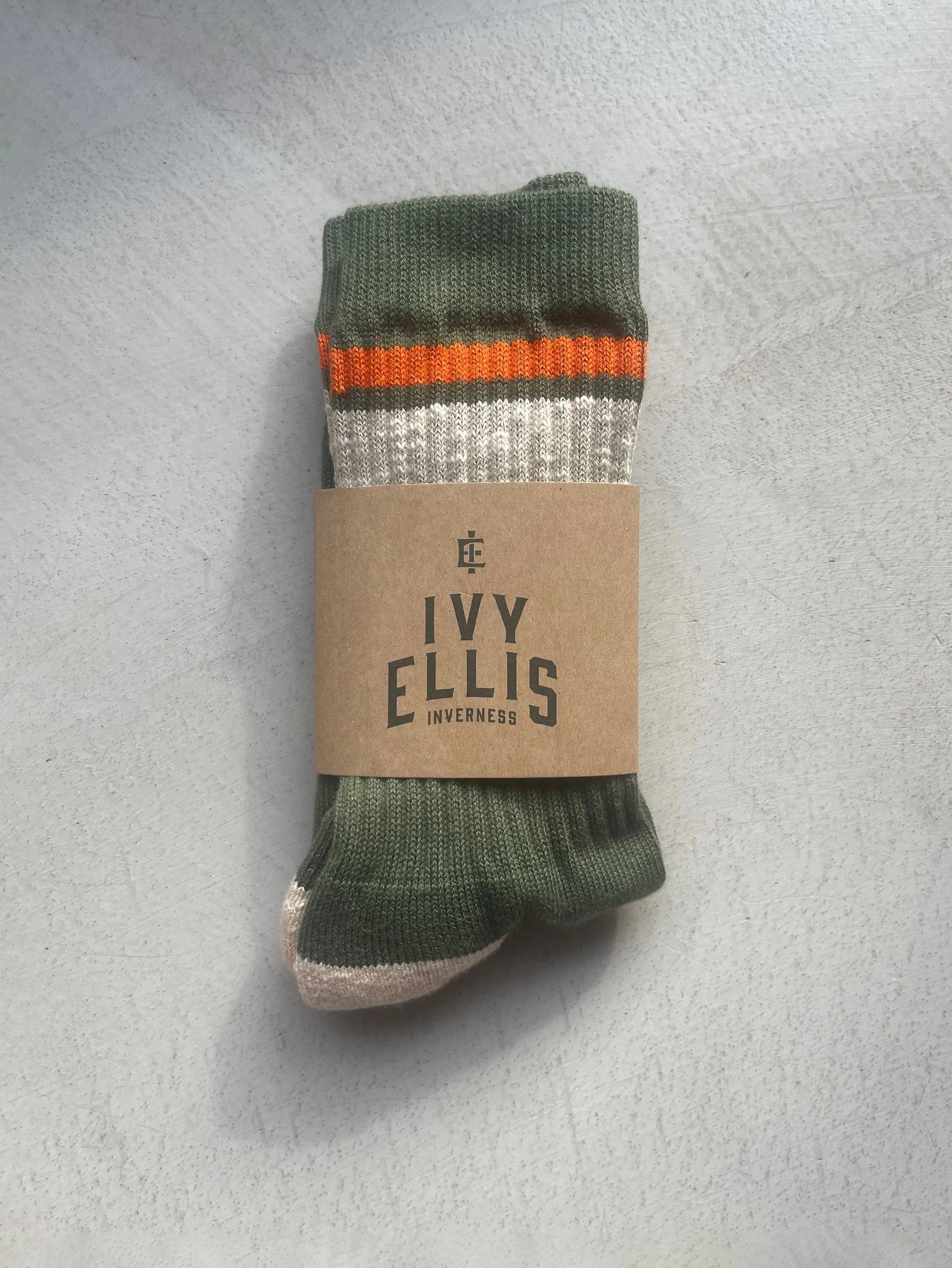 IVY ELLIS PANTHEON SVEN
