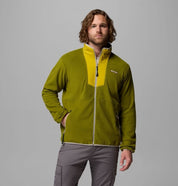 COLUMBIA SEQUOIA GROVE  MOSSY GREEN FULL ZIP