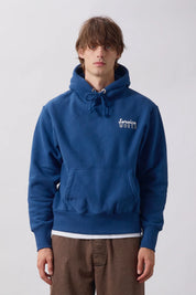 SERVICE WORKS  ADVENTURE HOODIE NAVY
