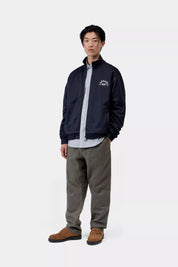 CARHARTT WIP  FLINT PANT SHUNGITE