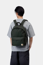 CARHARTT WIP  JAKE BACKPACK RAVEN BLACK