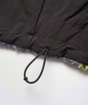 GRAMICCI  REVERSIBLE  SHERPA PAID/BLACK
