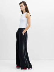FRENCH CONNECTION  WREN JOGGER GRAPH GRY/PORC CRM
