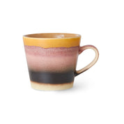 H.K LIVING  CAPPUCCINO MUG SUNSET