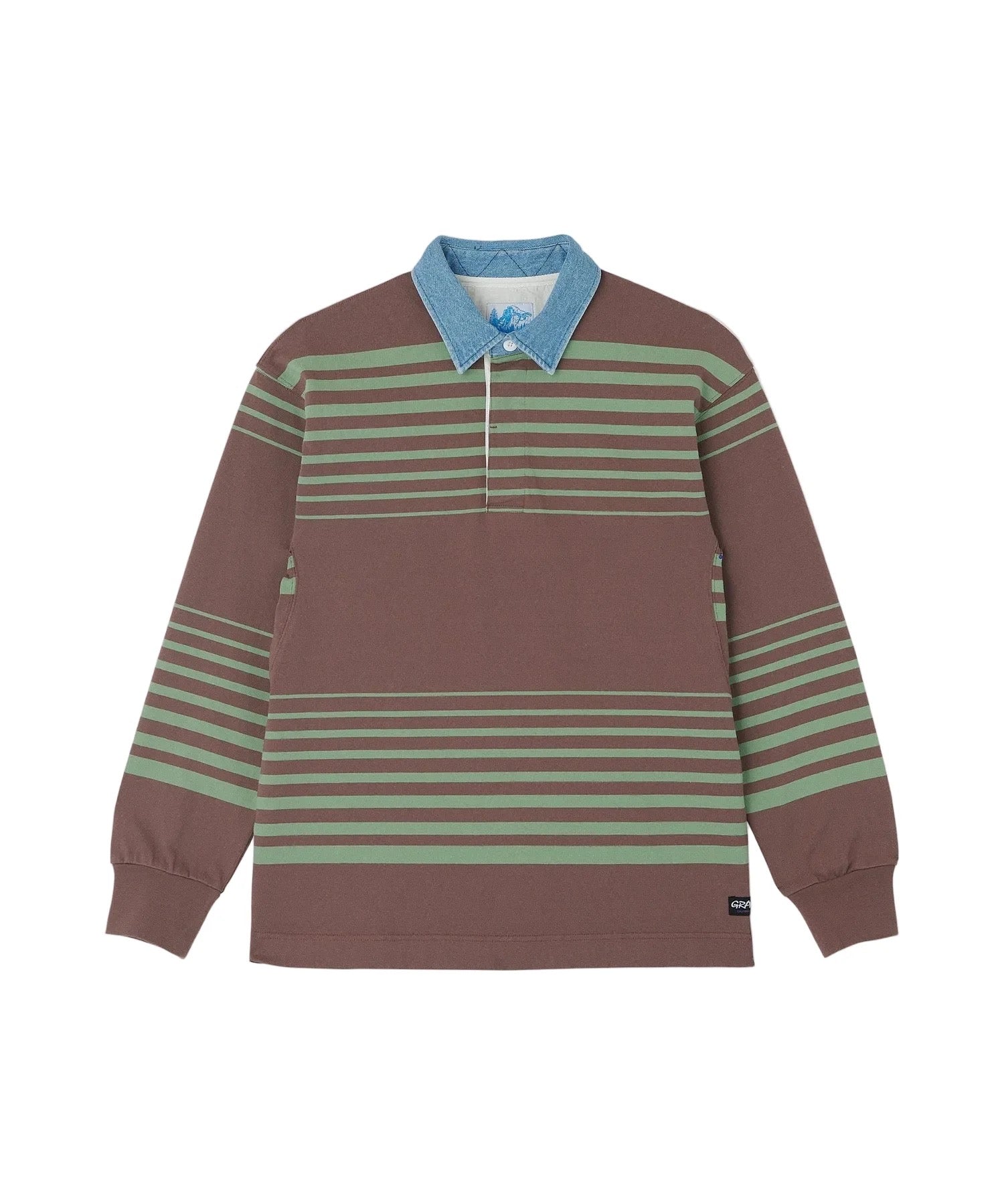GRAMICCI  LANGDON RUGBY PEPPERCORN