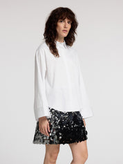 SELECTED FEMME JODY SHIRT  BRIGHT WHITE