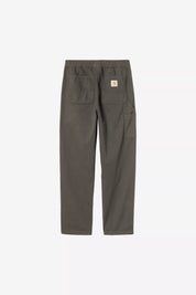 CARHARTT WIP  FLINT PANT SHUNGITE