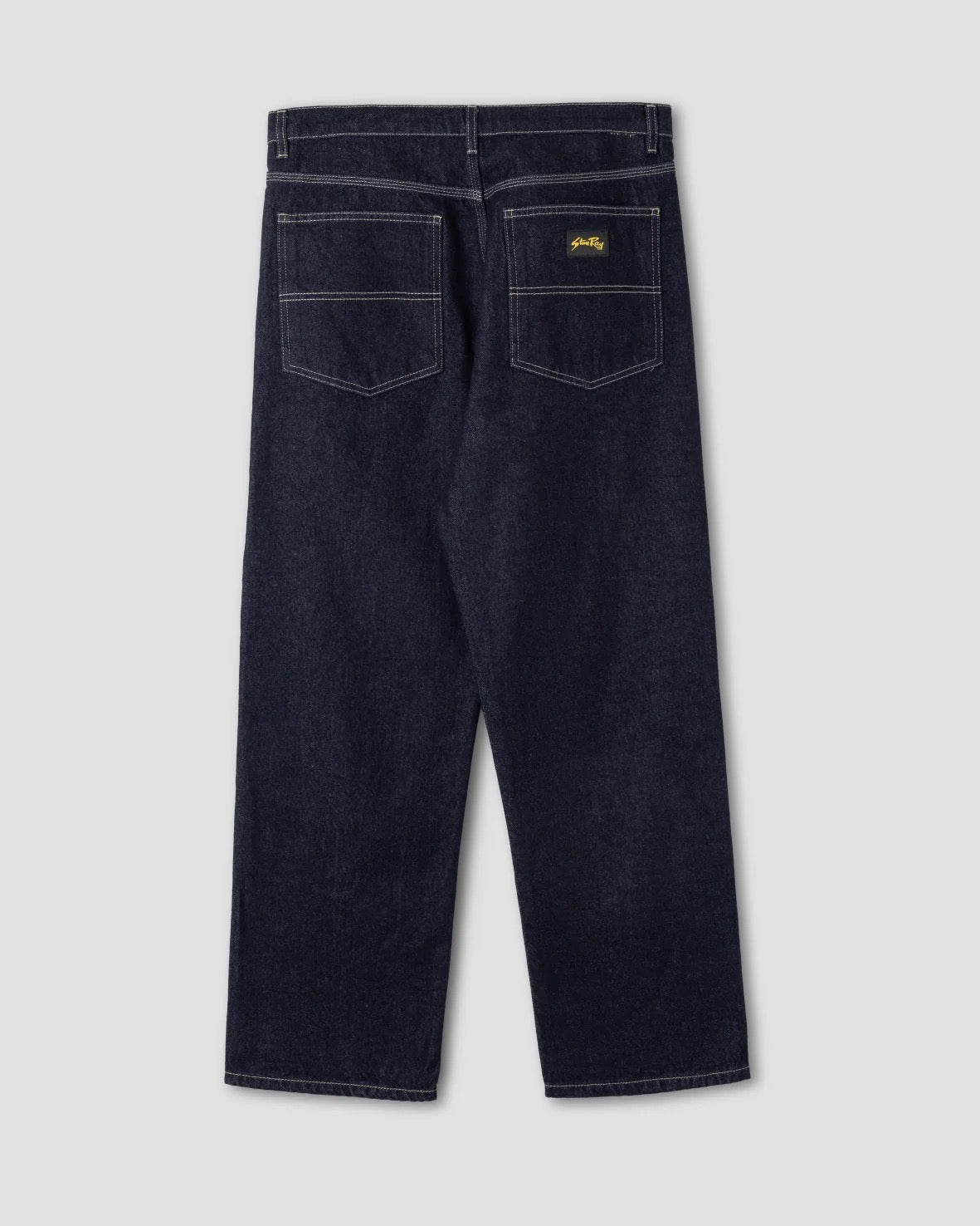 STANRAY  STANDARD 5 RAW DENIM