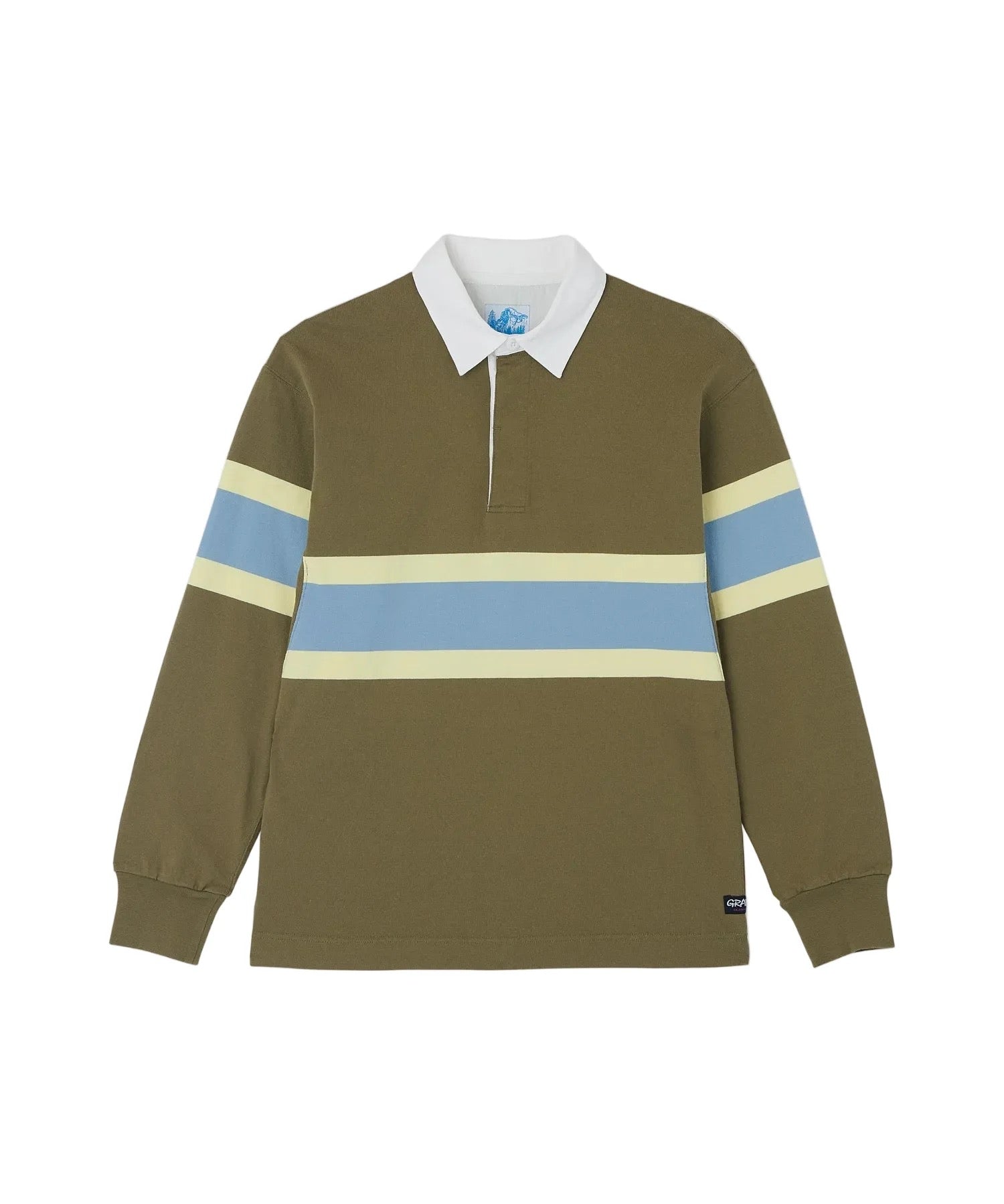 GRAMICCI  LANGDON RUGBY WINTER OLIVE