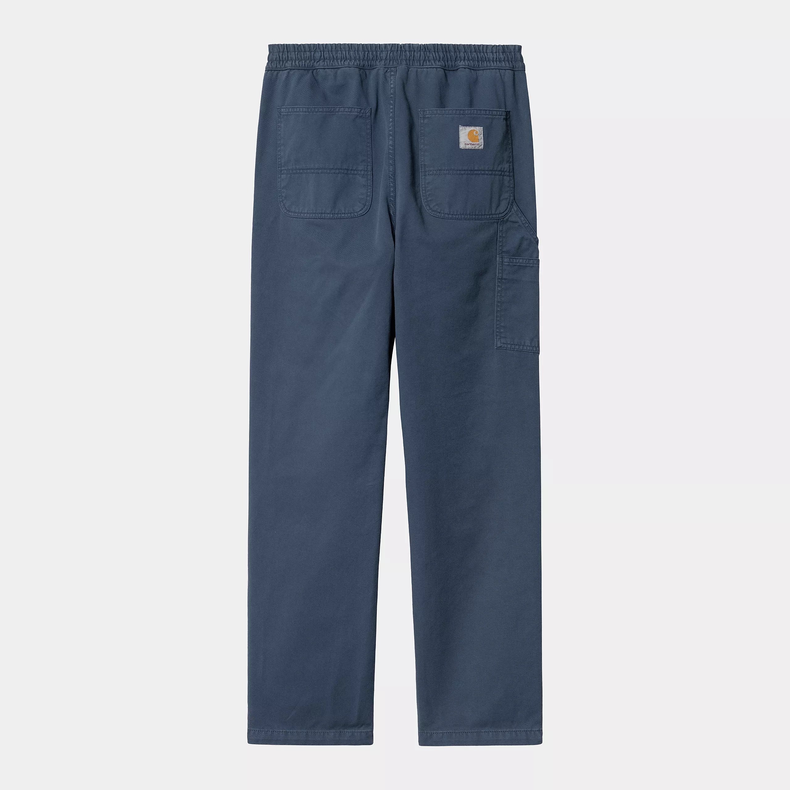 CARHARTT WIP  FLINT PANT DUSKY BLUE