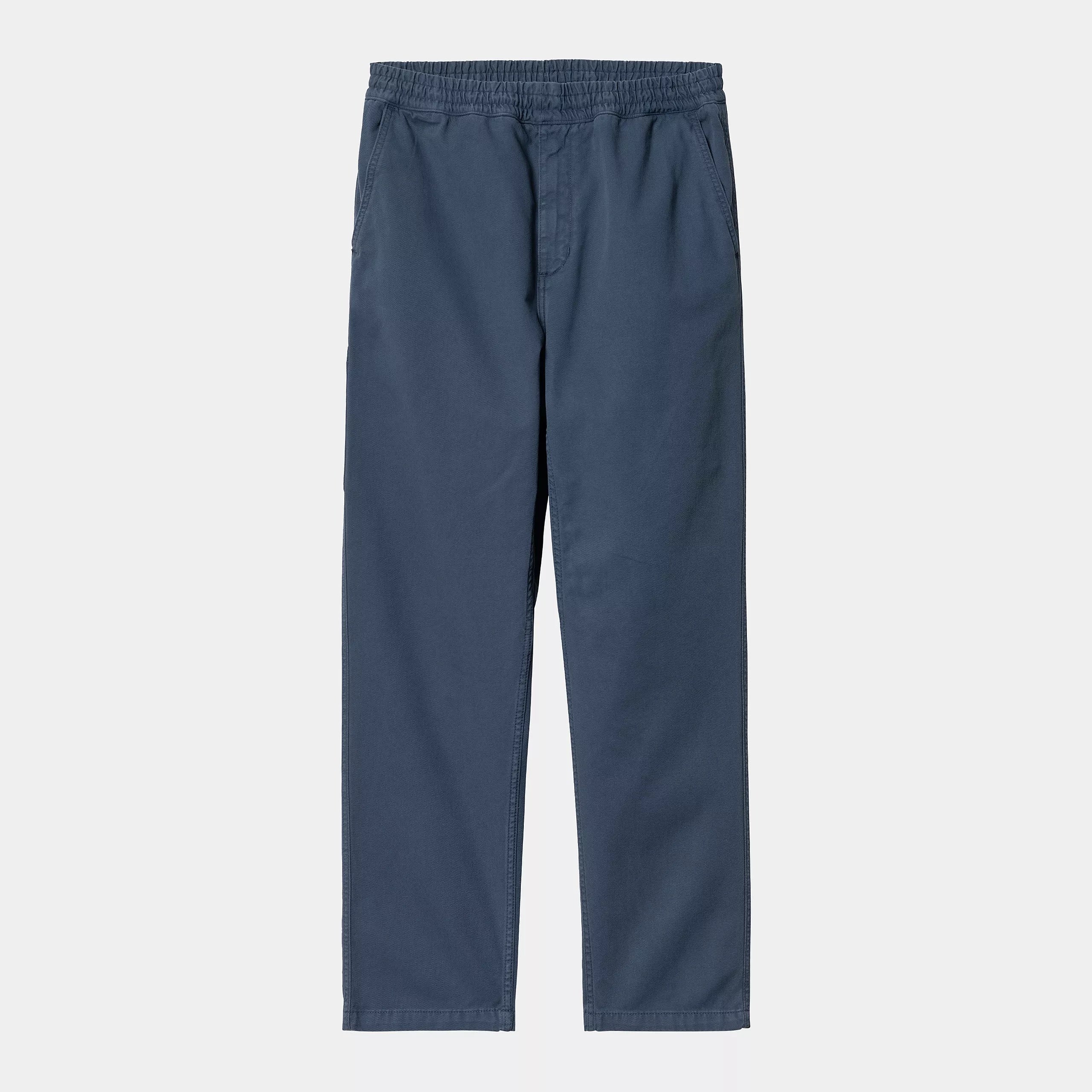 CARHARTT WIP  FLINT PANT DUSKY BLUE