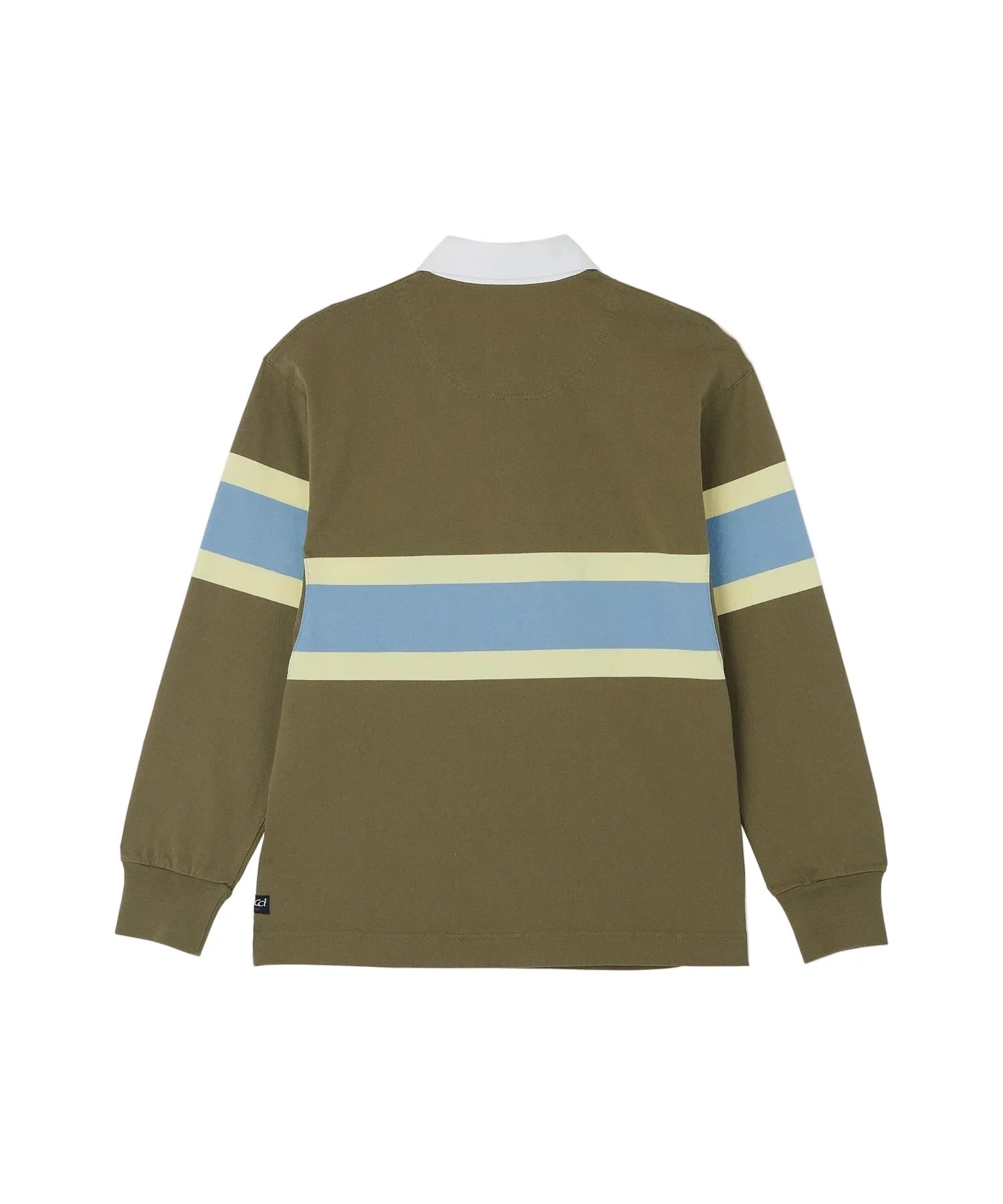 GRAMICCI  LANGDON RUGBY WINTER OLIVE