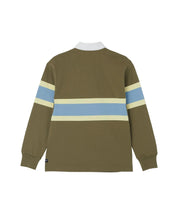 GRAMICCI  LANGDON RUGBY WINTER OLIVE