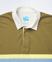 GRAMICCI  LANGDON RUGBY WINTER OLIVE