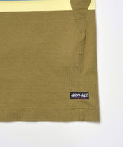 GRAMICCI  LANGDON RUGBY WINTER OLIVE