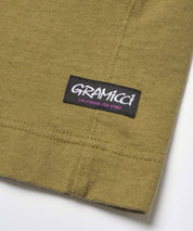 GRAMICCI  LANGDON RUGBY WINTER OLIVE