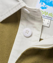 GRAMICCI  LANGDON RUGBY WINTER OLIVE