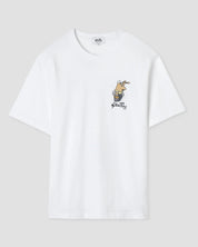 STANRAY  PAINTERS TEE White