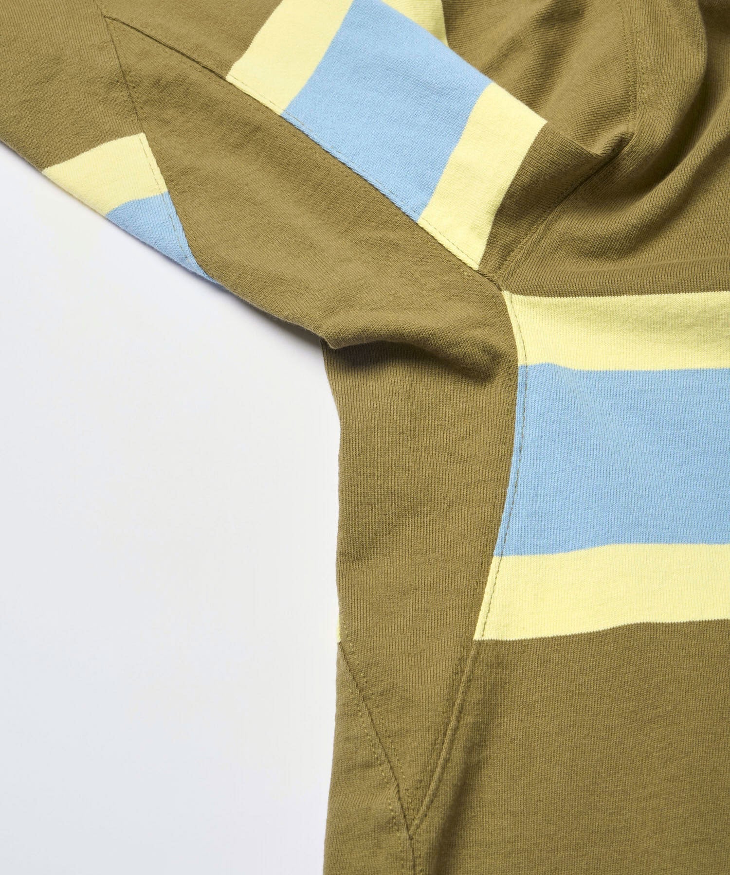 GRAMICCI  LANGDON RUGBY WINTER OLIVE