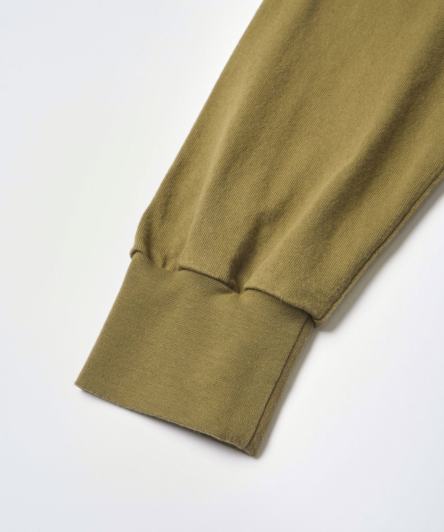 GRAMICCI  LANGDON RUGBY WINTER OLIVE