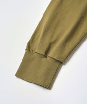 GRAMICCI  LANGDON RUGBY WINTER OLIVE