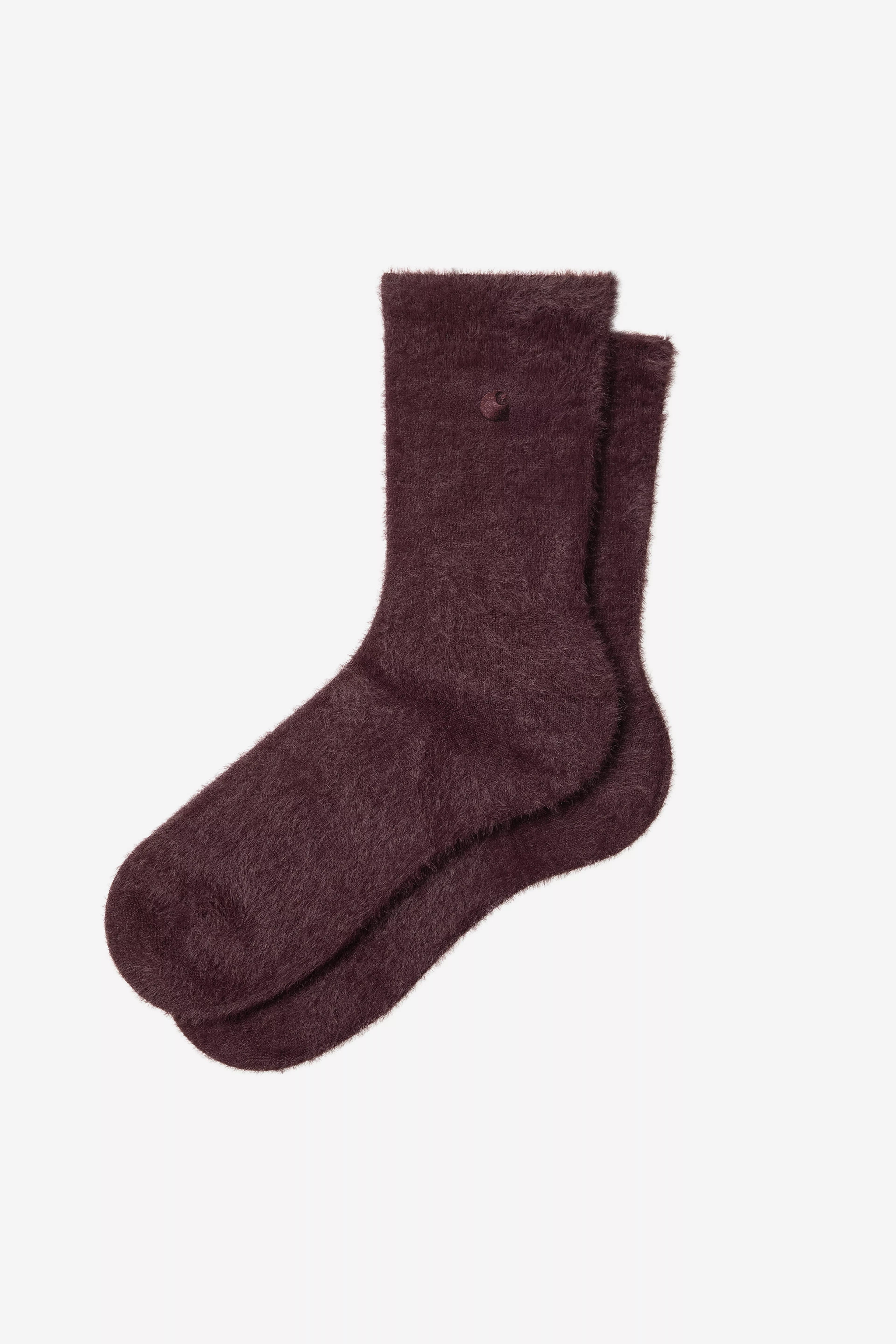 CARHARTT WIP  MAINE SOCKS PALISANDER