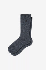 CARHARTT WIP TONY SOCKS BLACK/SHADY BLUE