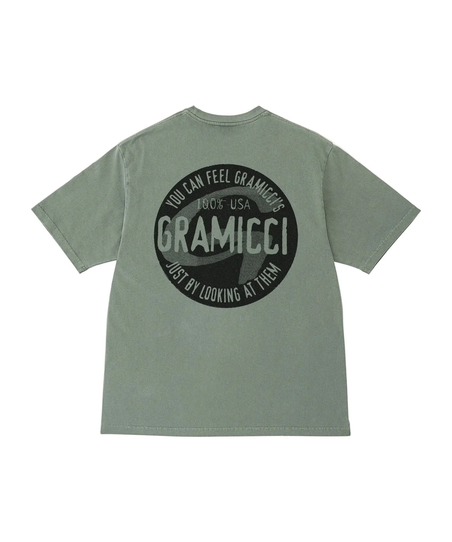 GRAMICCI ICON TEE SAGE PIGMENT