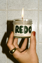 REDO CANDLE 75G CLOUD NINE