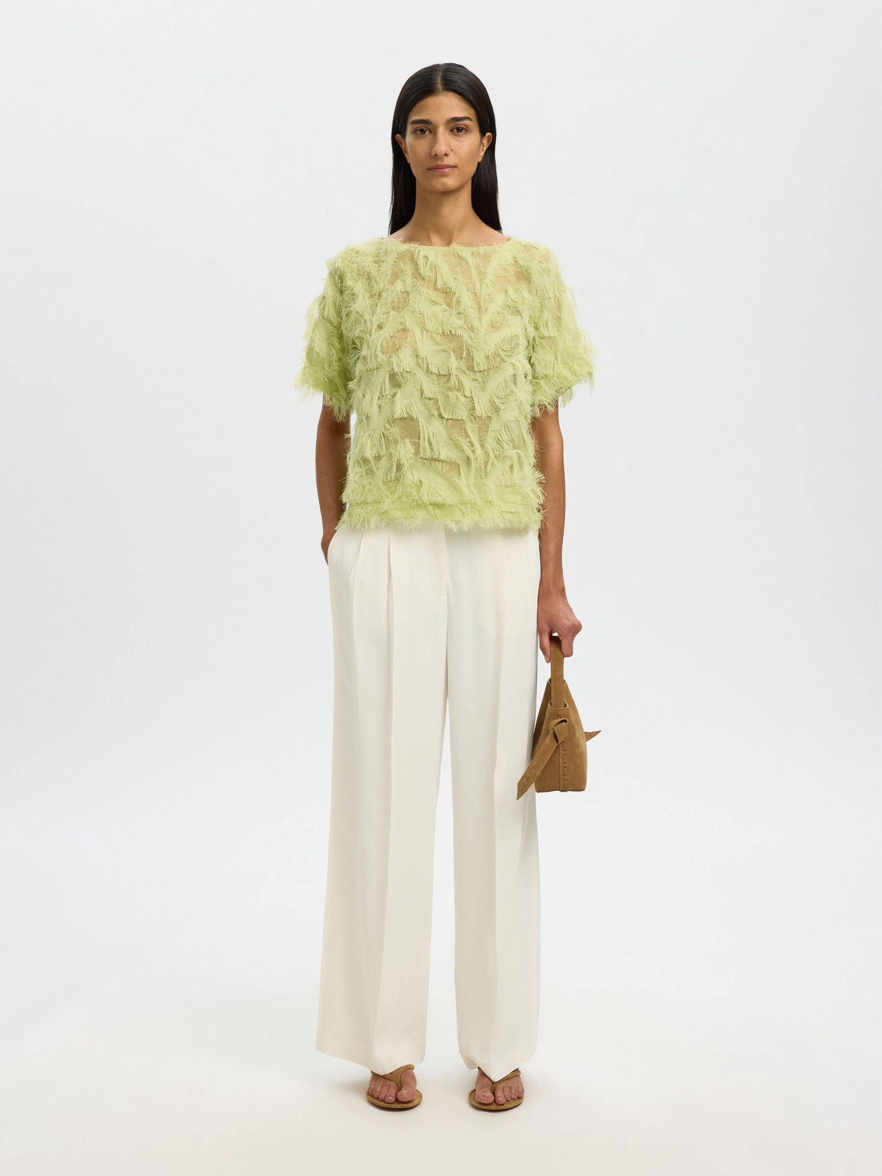 SELECTED MYLINE SS LINT TOP