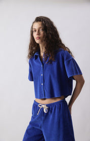 AMERICAN VINTAGE PADOW CROP VINTAGE OLYMPIC