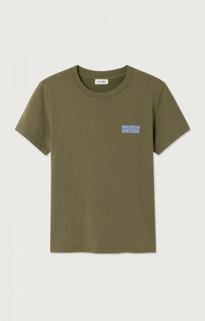 AMERICAN VINTAGE  YKOBOW ORIGANO TEE