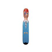 WEDGIE DOOR STOPPER MAJOR DAVE - BLUE