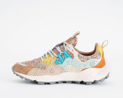 FLOWER MOUNTAIN YAMANO 3 LEO CHESTNUT LT BLUE