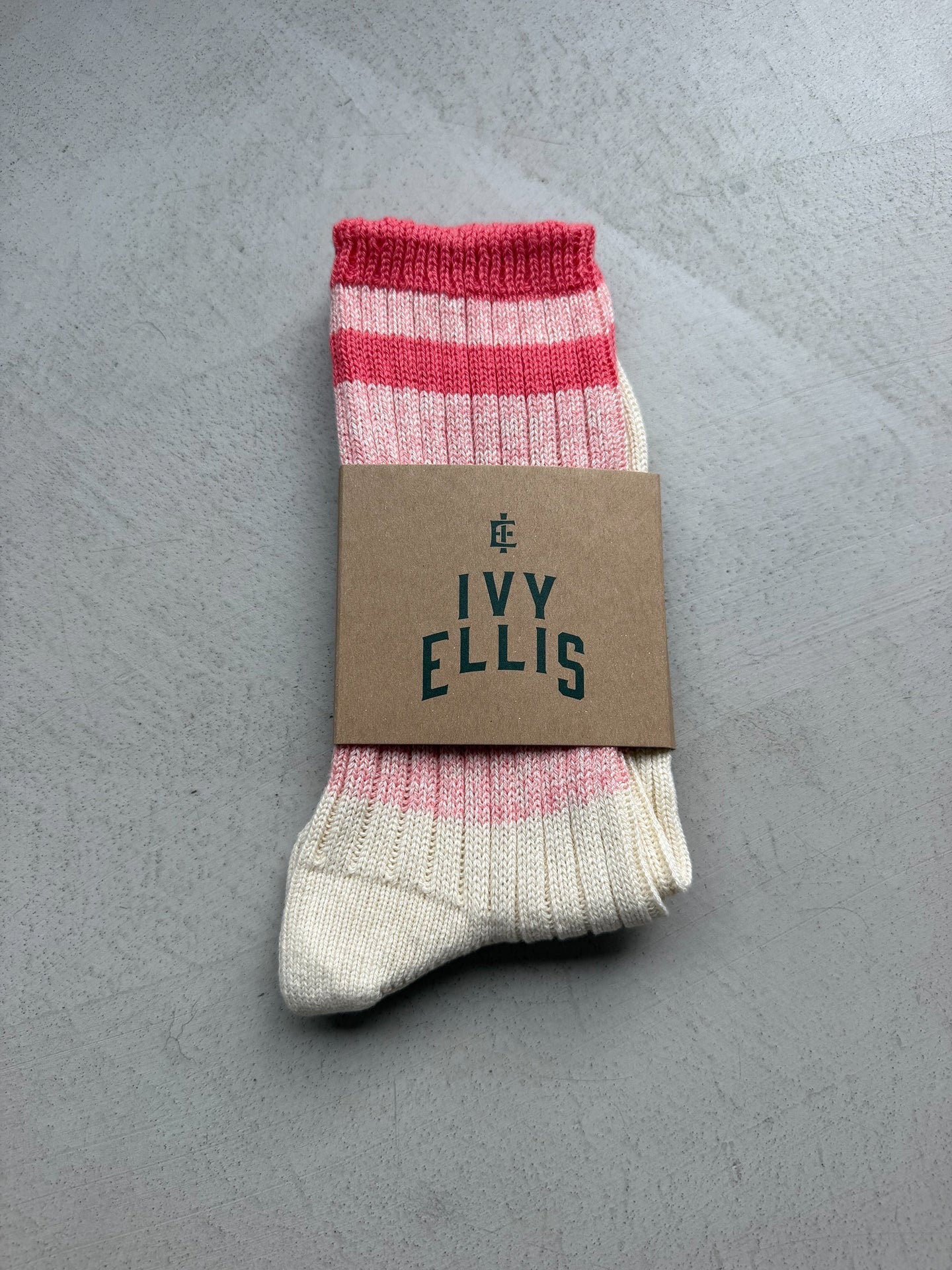 IVY ELLIS EIGHT THOUSAND NANGA