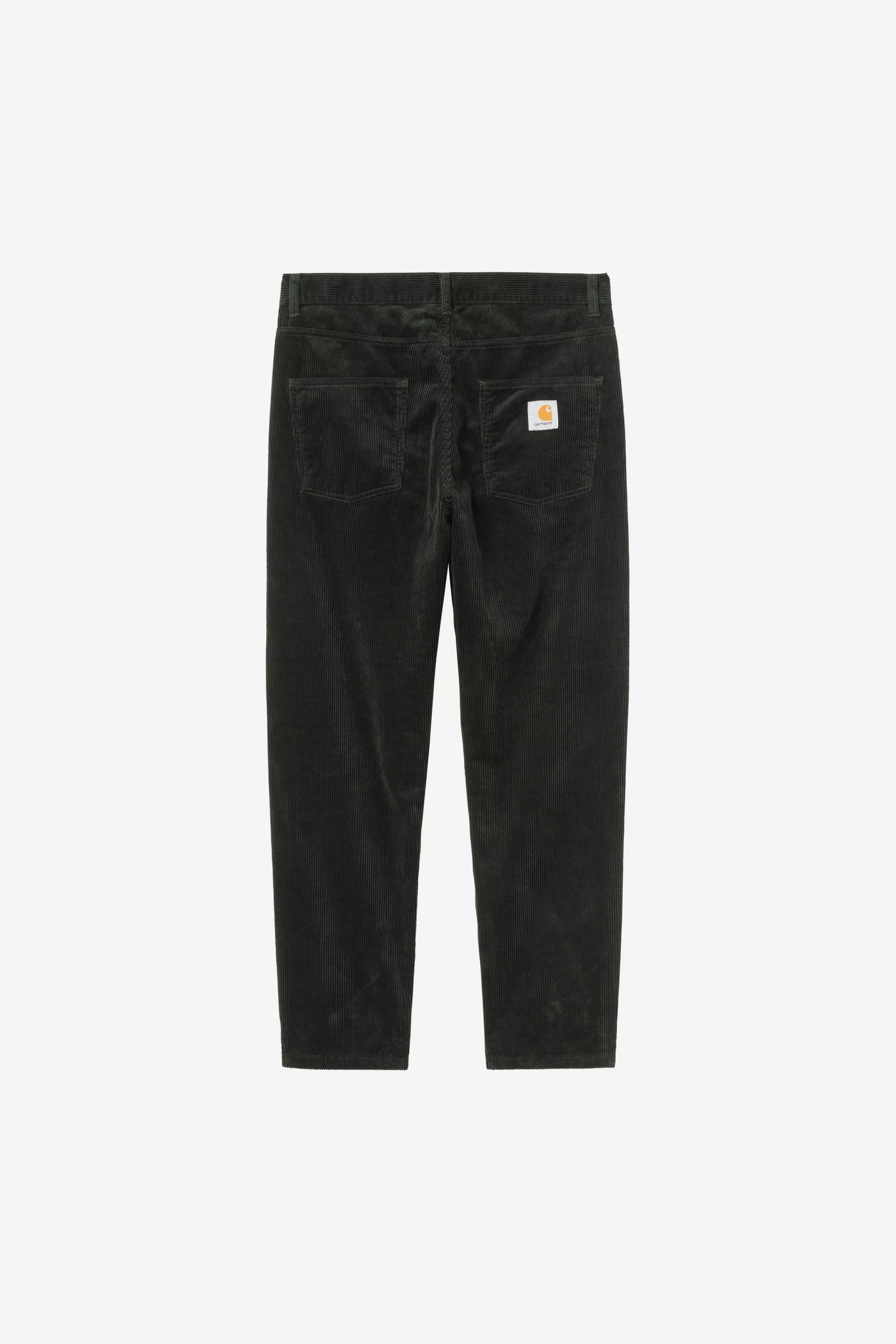 CARHARTT WIP  NEWEL CORD RAVEN RINSED
