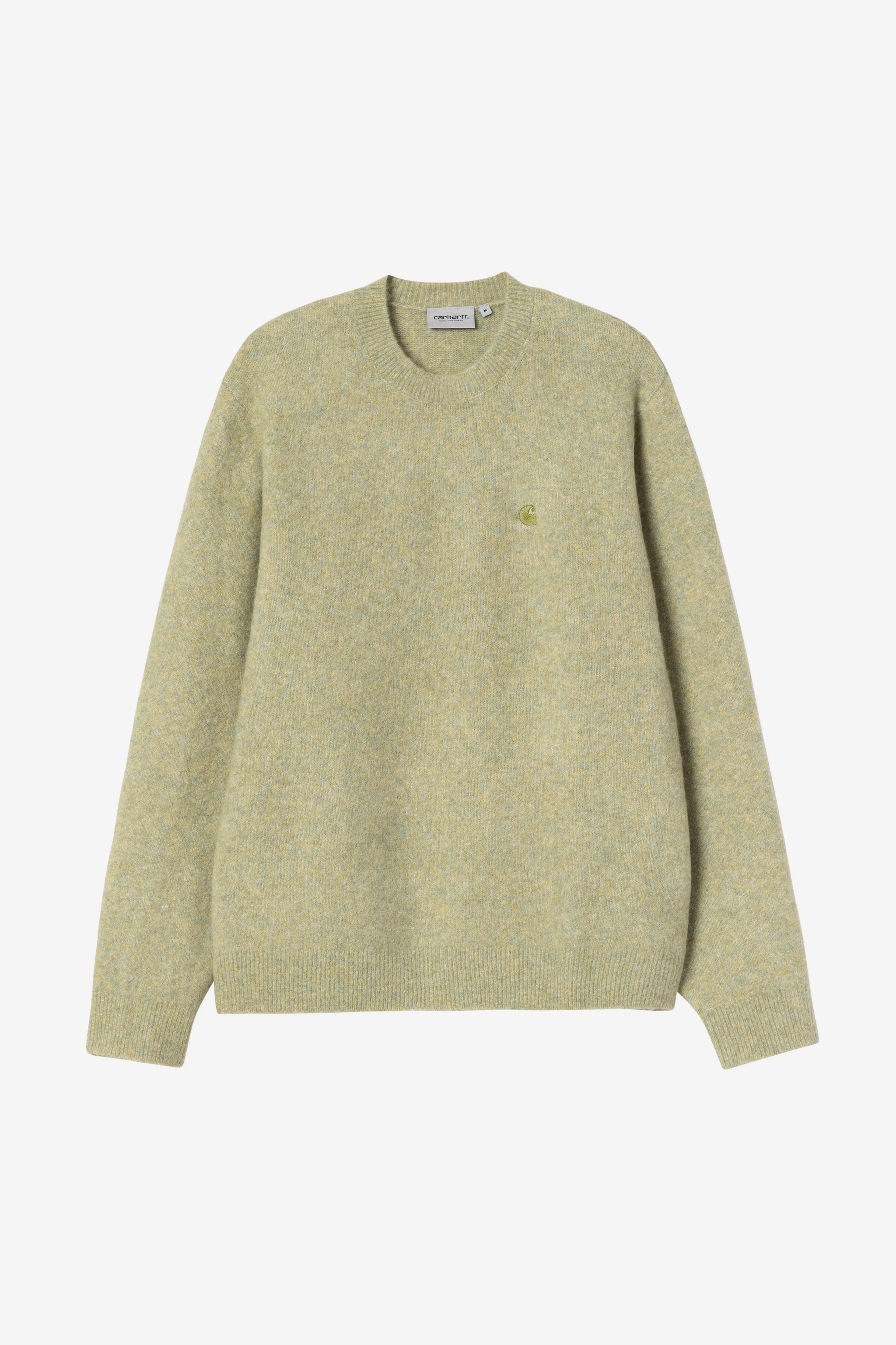 CARHARTT WIP  CURTIS TANGLED BRASS