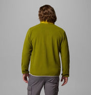 COLUMBIA SEQUOIA GROVE  MOSSY GREEN FULL ZIP