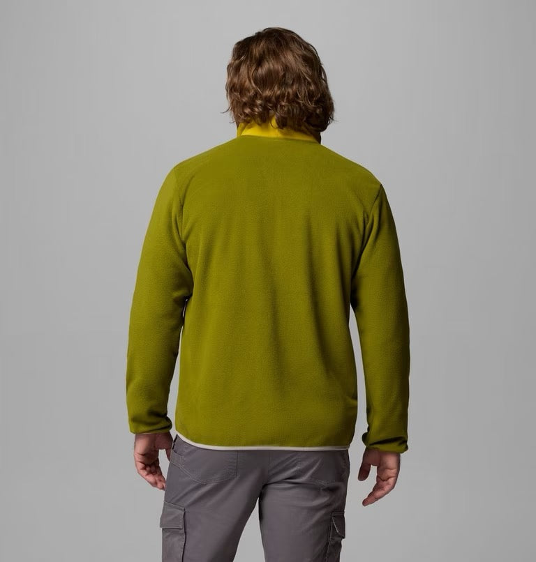 COLUMBIA SEQUOIA GROVE  MOSSY GREEN FULL ZIP