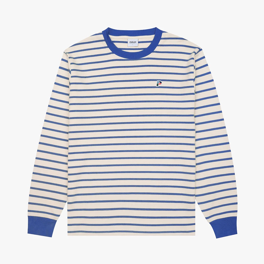 PARLEZ  SHORE CREW AZURE