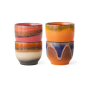 HKLIVING  CAFE CUPS JAVA