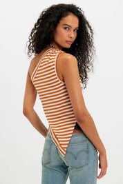 FREE PEOPLE  KNOT MY VIBE Brown