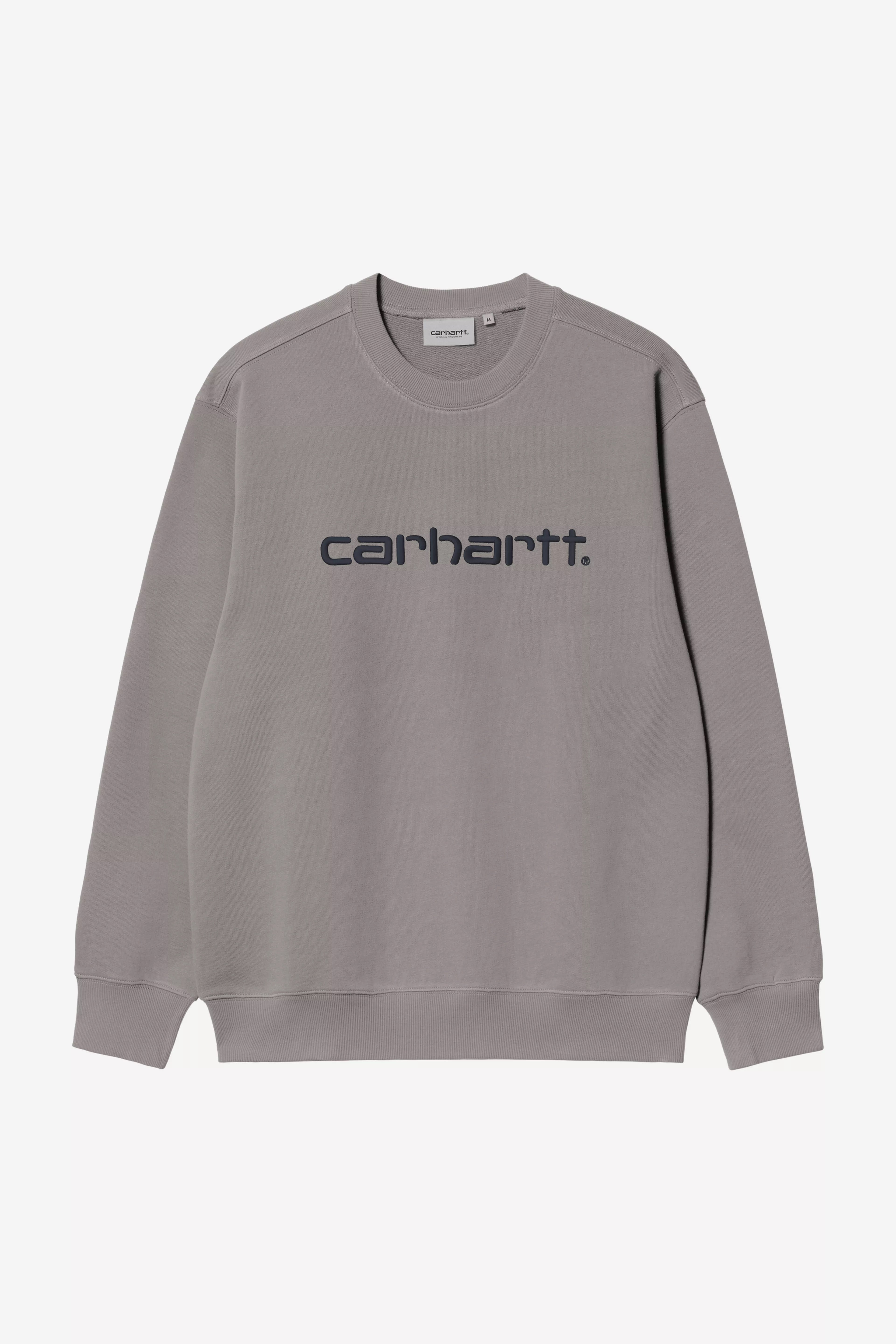 CARHARTT WIP  SWEAT SHADY GREY