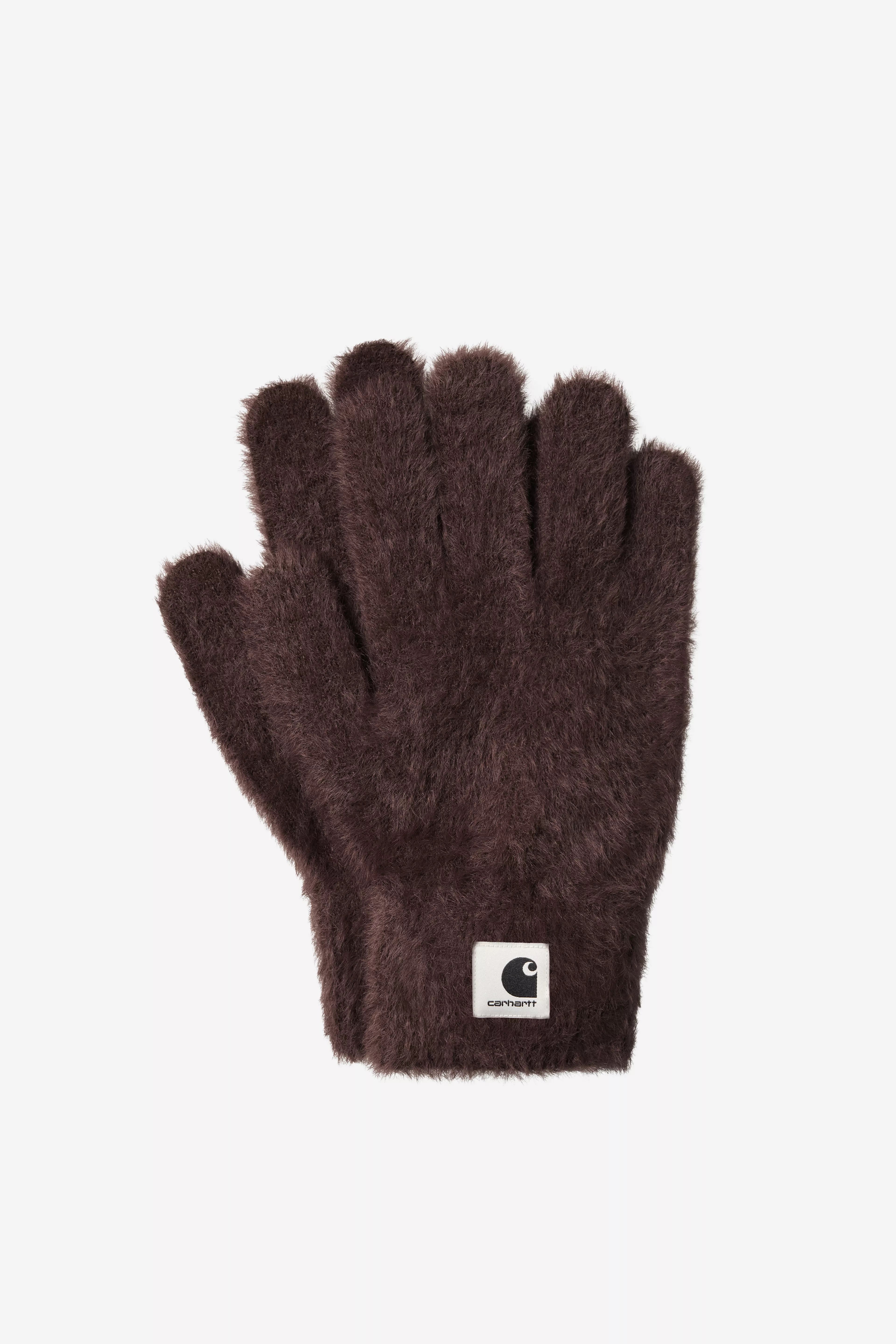 CARHARTT WIP  MAINE GLOVES PALISANDER/WAX