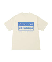 GRAMICCI  CLIMBING TEE NATURAL PIGMENT