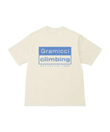 GRAMICCI  CLIMBING TEE NATURAL PIGMENT
