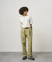 GRAMICCI  CLIMBING TEE NATURAL PIGMENT