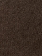 SELECTED  MARIA CASHMERE DARK GREY MELANGE